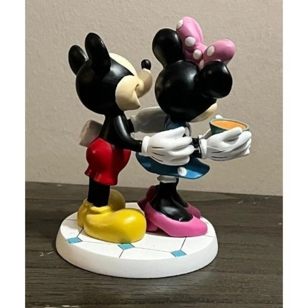 Disney Hamilton Collection Mickey & Minnie 
